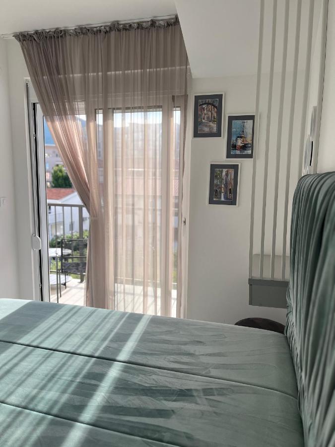 Blue Berry Apart Budva Extérieur photo